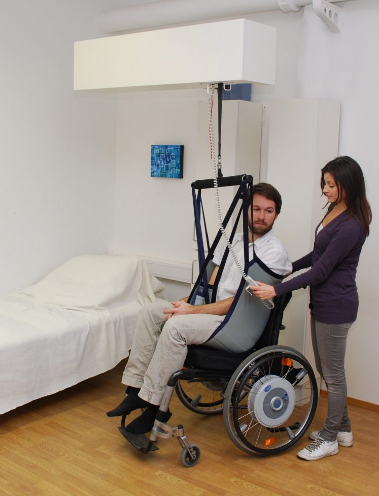 Innova provides furniture for Royal Hospital for Neuro-disability
