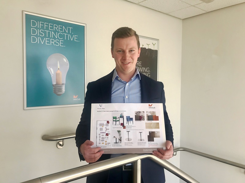 Innova secures £320,000 deal with care home group