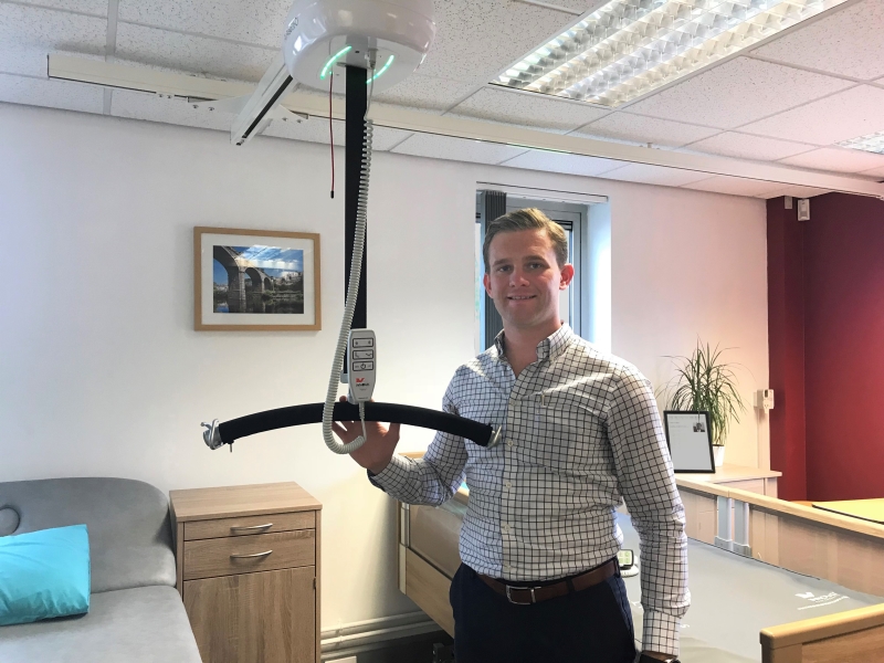 Innova wins £205,000 contract with NHS Wales