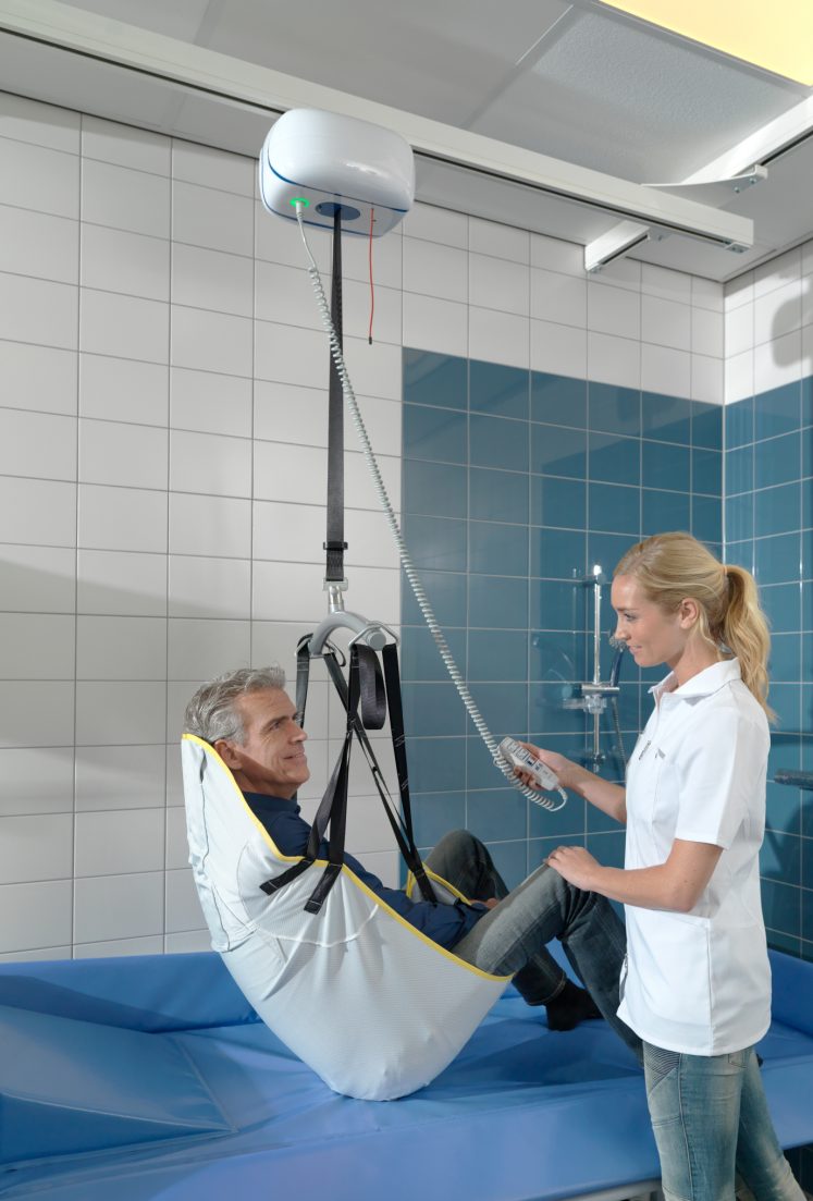 Innova wins £850,000 hoisting contract at Midland Metropolitan Hospital