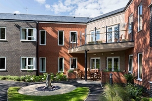 Innovative dementia care home achieves Stirling 'Gold Standard'