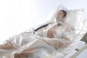 Innovative new design turns infection control on its head