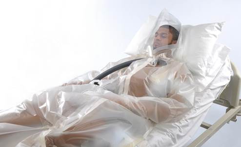 Innovative new design turns infection control on its head