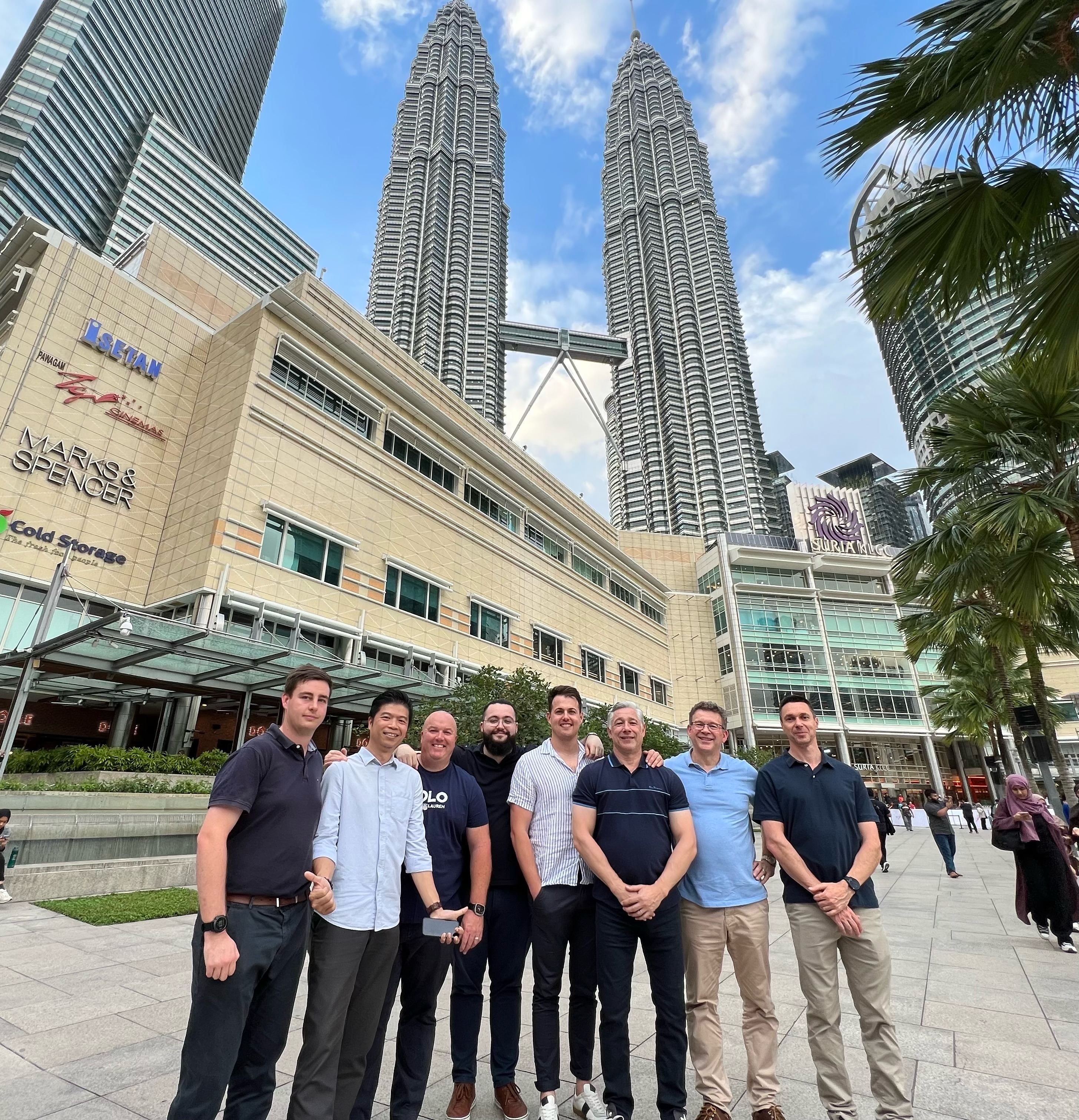 Innovative Partnership between Brandon Medical, UK, and Device Technologies, Australia, Set to Transform Healthcare in the Asia Pacific Region