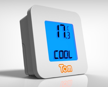 Innovative thermometer could help prevent cold-related deaths this winter
