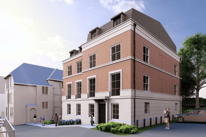 Inspire Architects chosen for UK’s first Patient Hotel for children