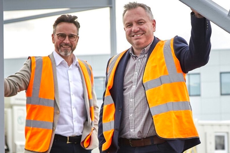 Modular construction expert Integra announces carbon neutral ambition