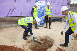 Integrated Health Projects is set to complete Montagu CDC build in Spring 2025