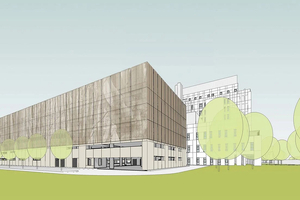 Integrated Health Projects begins work on NHP project Whipps Cross Hospital