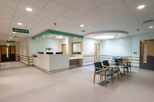 Integrated Health Projects completes phase 2 of Hexham General Hospital project
