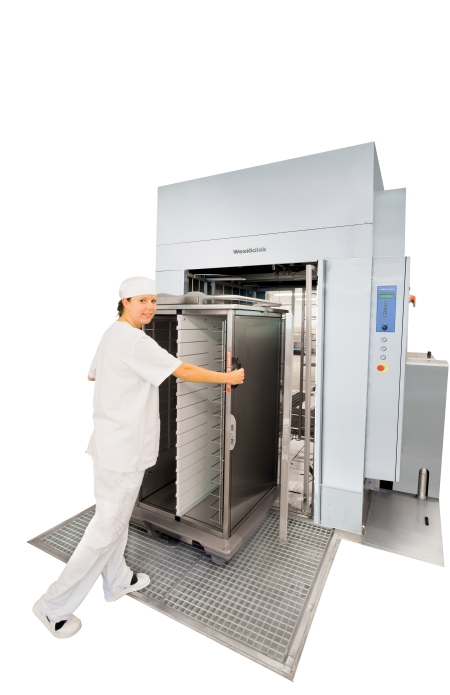 Integrating hygiene with convenience 