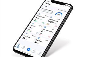 Intellin app a ‘cost-effective solution’ for diabetic self management
