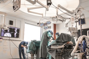Interfurn introduces AIR-FLEX UCV Canopy Series