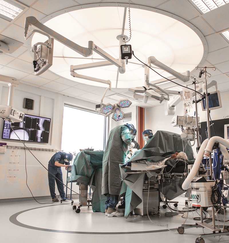 Interfurn introduces AIR-FLEX UCV Canopy Series