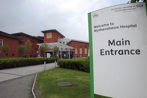 Interserve Construction wins Wythenshawe Hospital Contract
