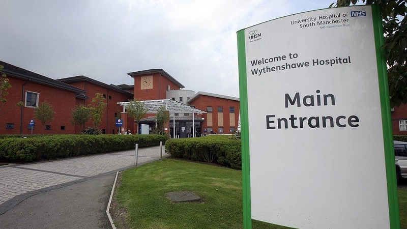 Interserve Construction wins Wythenshawe Hospital Contract
