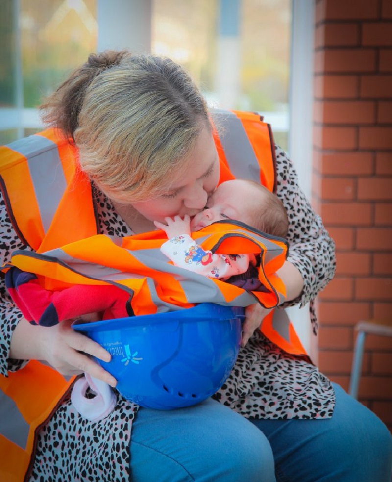 Interserve hands over new neonatal intensive care unit 