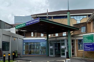 Interserve wins £130m contract for Welsh hospital refurbishment