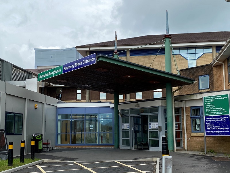 Interserve wins £130m contract for Welsh hospital refurbishment