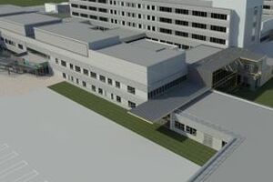 Interserve wins £85m contract to refurbish Prince Charles Hospital in Merthyr Tydfil 