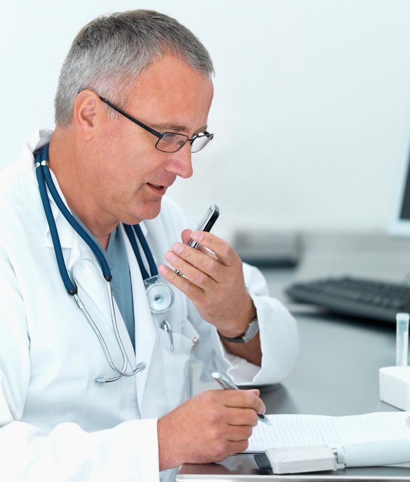Interview: How artificial intelligence is transforming the doctor-patient relationship