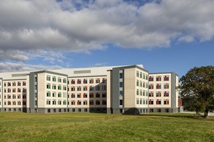 Interview: The Grange University Hospital - a 13-year journey