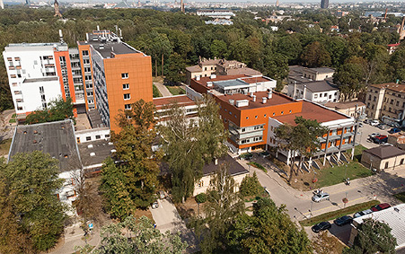 Interview with Kaspars Grosu - the Children’s University Hospital in Riga, Latvia
