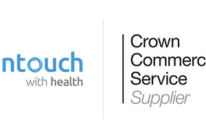 Intouch with Health appointed supplier by Crown Commercial Service