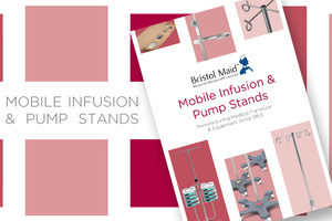 Intravenous Therapy - Mobile Infusion & Pump Stands