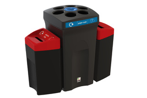 Introducing Enviropod - the lid collector