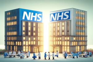 NHS Trust merger: Introducing Hampshire and Isle of Wight Healthcare NHS Foundation Trust