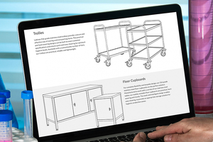 Introducing Labinox stainless steel fabrications