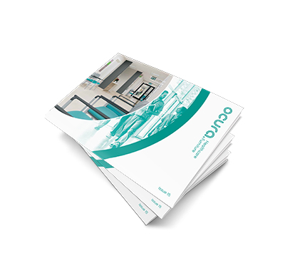 Introducing Ocura’s 2021 catalogue