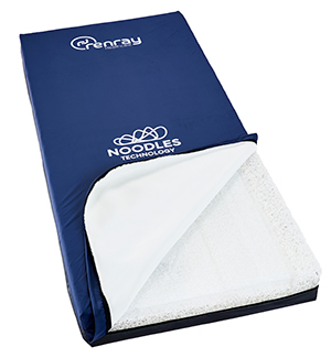 Introducing pioneering new pressure relieving technology