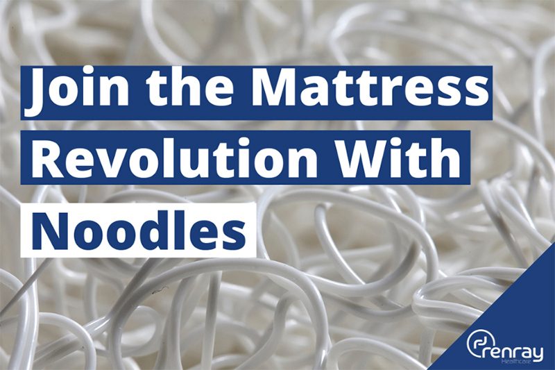 Introducing pioneering new pressure relieving technology