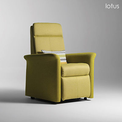 Introducing the Lotus chair from Accentu8