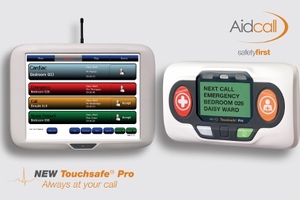 Introducing The Touchsafe Pro