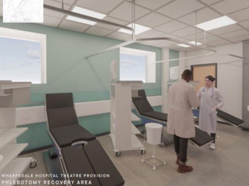 Invesis and Leeds Teaching Hospital NHS Trust announce £10 million Elective Care Hub