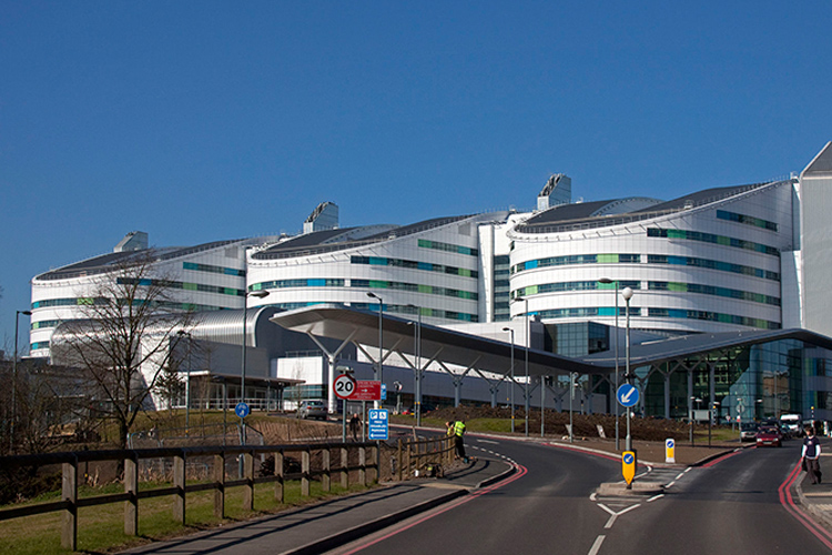 IP nurse call, trunking and service columns installed at Queen Elizabeth Hospital
inShare