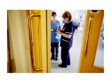 Irish hospital harnesses copper technology to fight infections