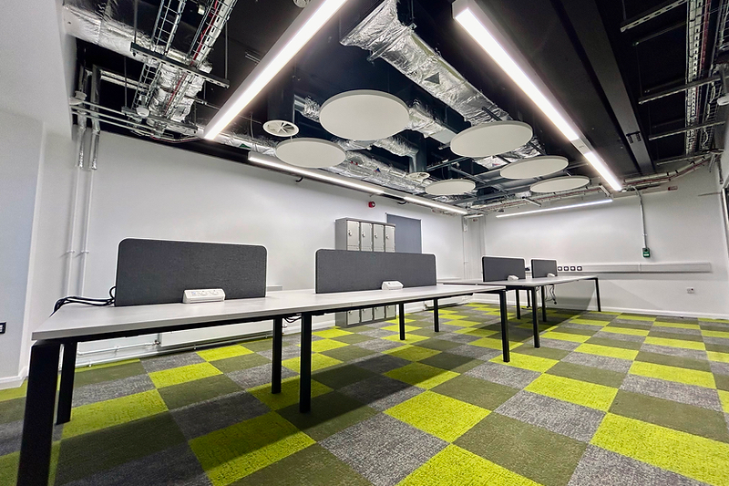 ISG and CMB Engineering collaborate on momentous project for Cardiff University
