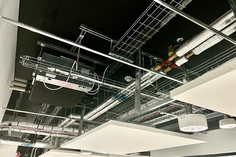 ISG and CMB Engineering collaborate on momentous project for Cardiff University
