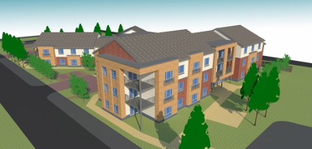 ISG secures £4.7m Quantum Care scheme in Bedfordshire