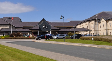 Isle of Man hospital saves £14,500 with flash steam recovery from Spirax Sarco