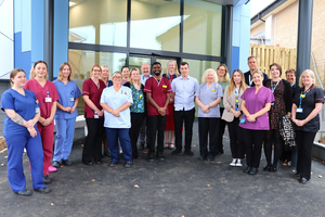 Isle of Wight NHS Trust opens new CDC