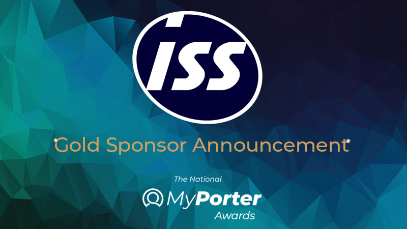 ISS to sponsor the National MyPorter Awards 2024