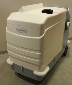 ITT Exelis and Altapure present new disinfection kit 