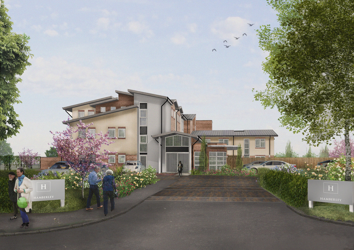 J Tomlinson appointed to build £6.5m care home