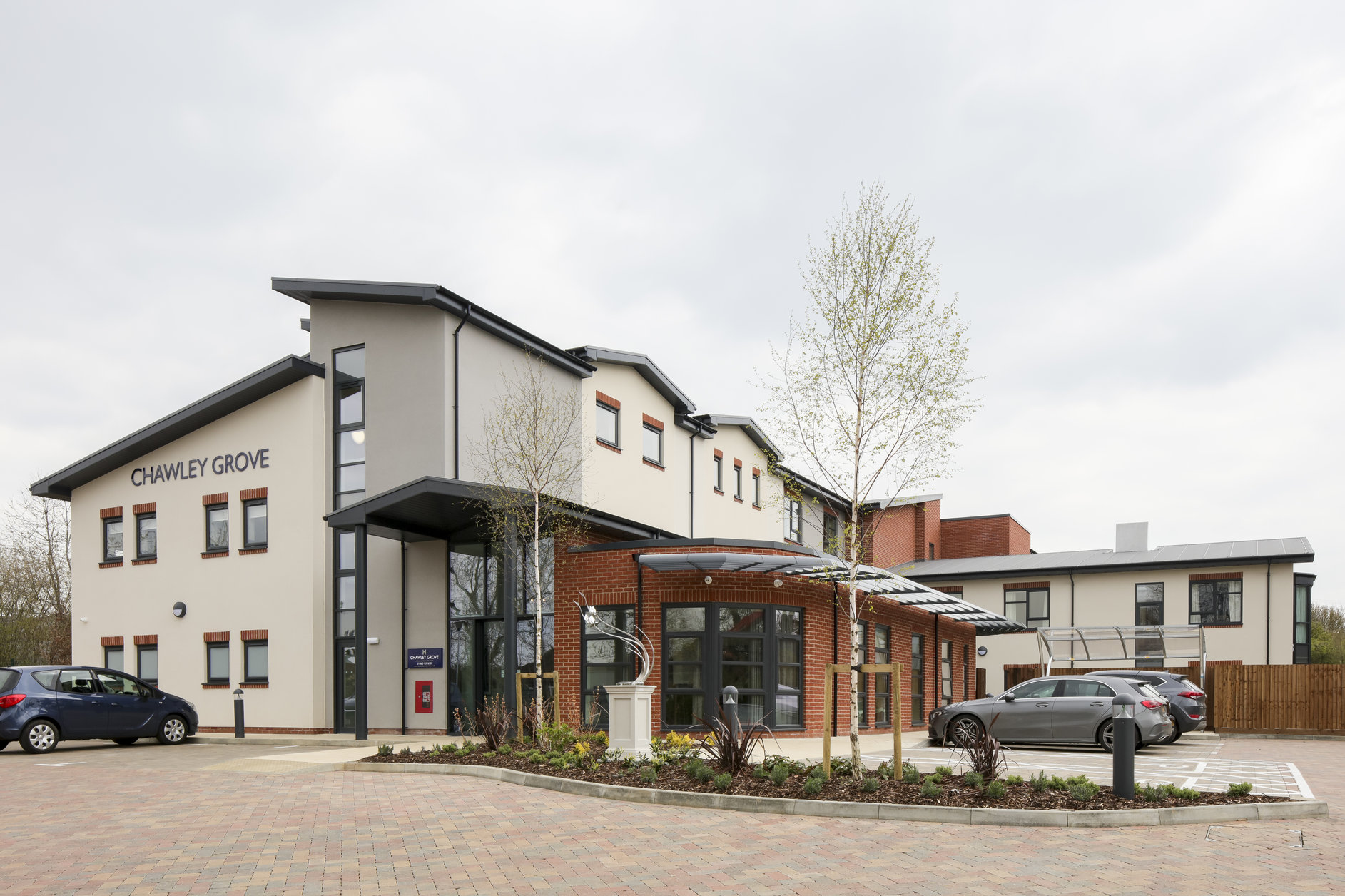 J Tomlinson hands over £6.5m care home in Oxfordshire 