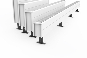Jaga launches new freestanding radiator 